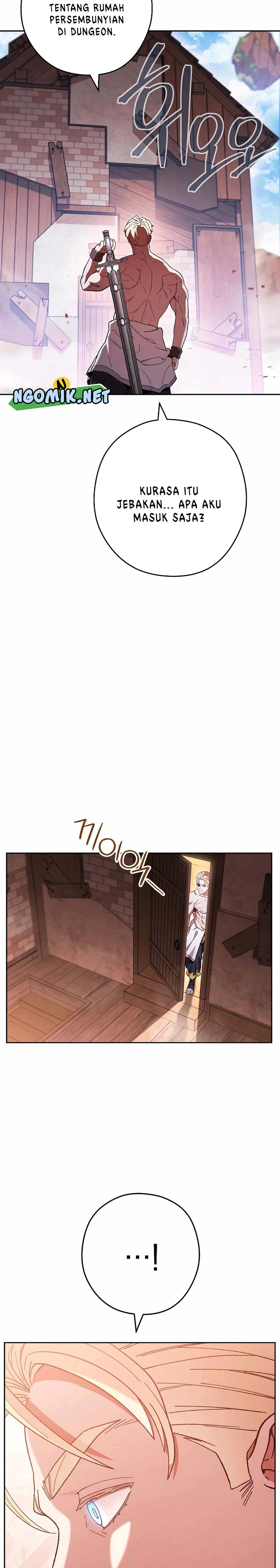 Dungeon Reset Chapter 178 Gambar 16